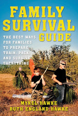 Books Family Survival Guide 978-1-5107-3794-5 by Books