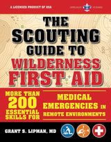Books Scouting Guide To Wilderness 978-1-5107-3971-0 by Books