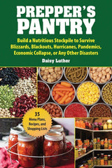 Books Preppers Pantry 978-1-6315-8391-9 by Books