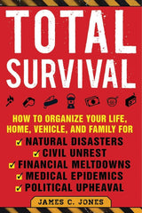 Books Total Survival 978-1-5107-3900-0 by Books