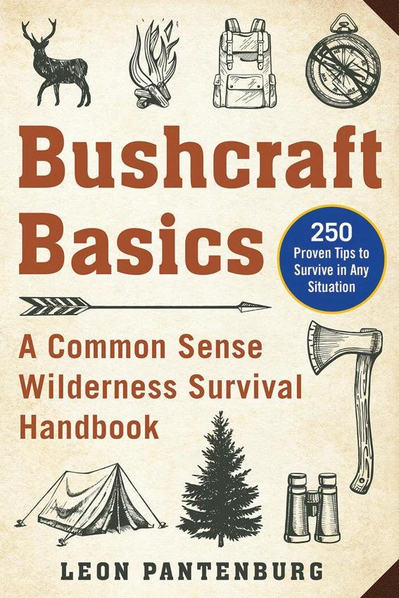 Books Bushcraft Basics 978-1-5107-5191-0 by Books