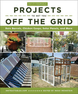 Books Off Grid DIY Projects 978-1-5107-3845-4 by Books