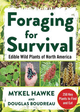 Books Foraging For Survival 978-1-5107-3833-1 by Books