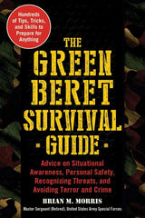 Books Green Beret Survival Guide 978-1-5107-4075-4 by Books