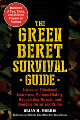Books Green Beret Survival Guide 978-1-5107-4075-4