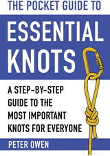 Books Pocket Guide Essential Knots 978-1-5107-5222-1 by Books