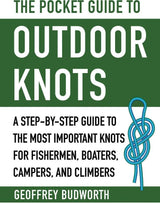 Books Pocket Guide Outdoor Knots 978-1-5107-5044-9 by Books