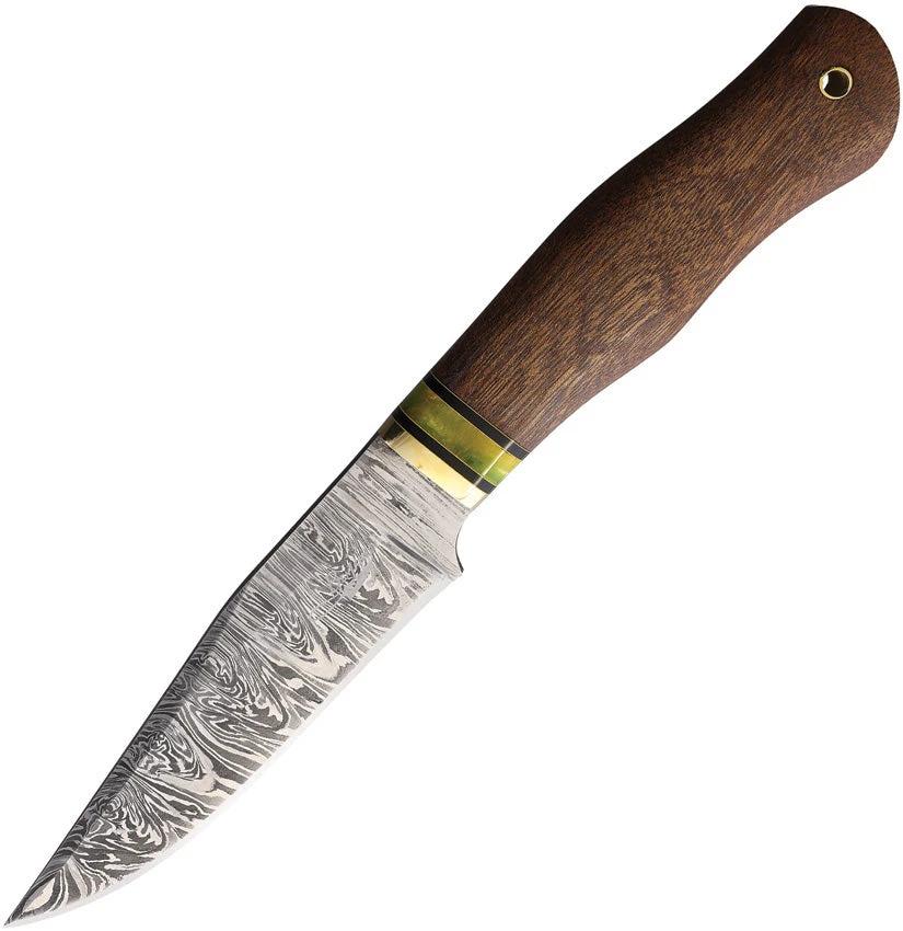 BenJahmin Knives Damascus Fighter BK-A006 by BenJahmin Knives
