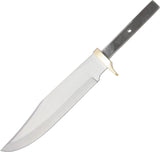 Knifemaking Knife Blade Bowie SO-BL2 by Knifemaking