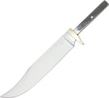 Knifemaking Knife Blade Clip Point Hunter SO-BL6 by Knifemaking