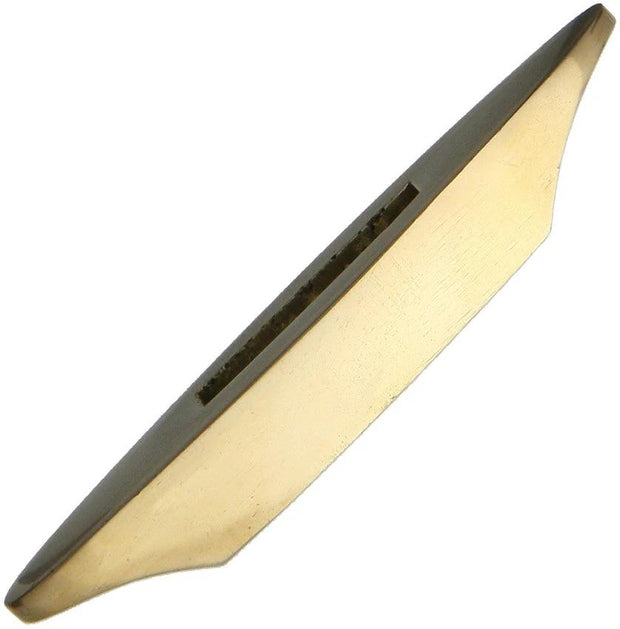 Knifemaking Brass Double Guard BL-007 GUARD by Knifemaking