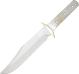 Knifemaking Knife Blade Clip Point Hunter SO-BL7 by Knifemaking