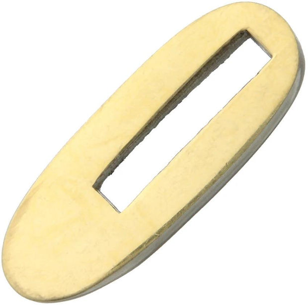 Knifemaking Brass Guard SO-BL011G by Knifemaking
