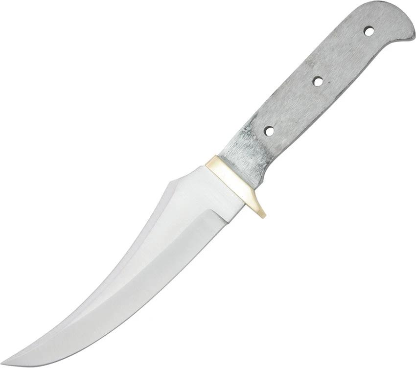 Knifemaking Knife Blade Upswept Skinner SO-BL11 by Knifemaking