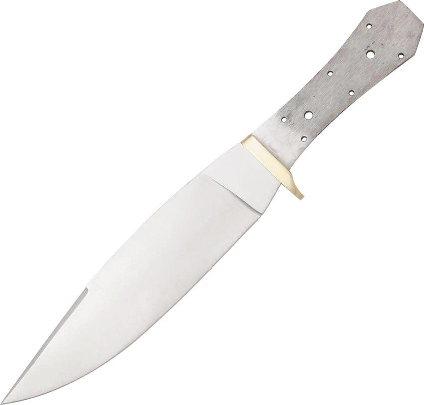 Knifemaking Knife Blade Coffin Bowie SO-BL12 by Knifemaking