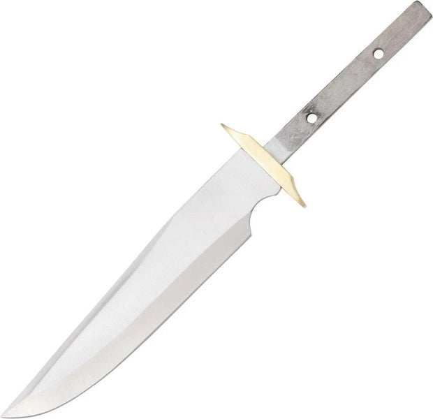 Knifemaking Knife Blade Bowie Fighter SO-BL15 by Knifemaking