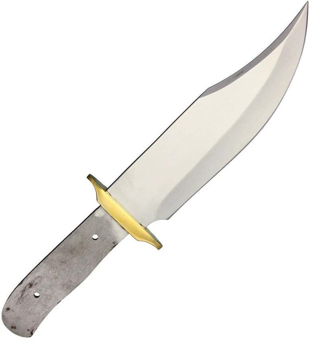 Knifemaking Knife Blade Bowie Hunter BL055 by Knifemaking