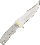 Knifemaking Knife Blade Mod Clip Point BL073 / BL7701 by Knifemaking