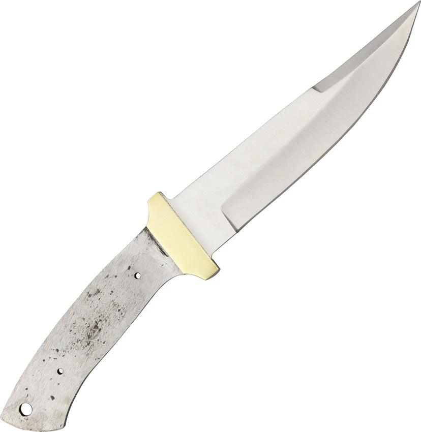 Knifemaking Knife Blade Bowie BL-7703 by Knifemaking