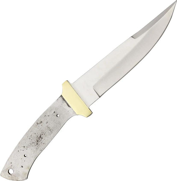 Knifemaking Knife Blade Bowie BL-7703 by Knifemaking
