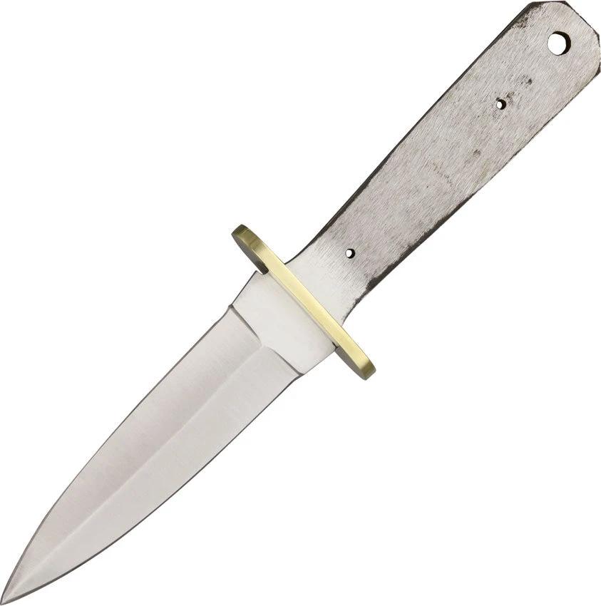 Knifemaking Knife Blade Boot Knife BL-078 / BL7706 by Knifemaking
