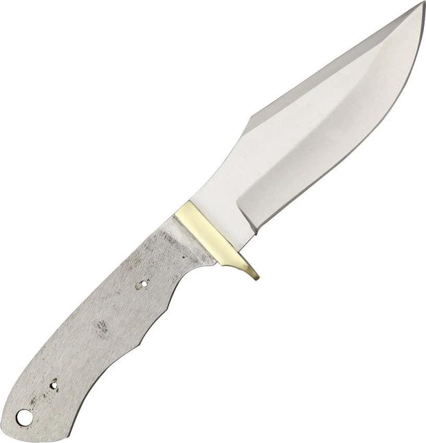 Knifemaking Knife Blade Clip Point BL080 by Knifemaking