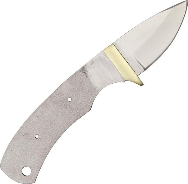 Knifemaking Knife Blade Small Drop Point BL087 / BL7715 by Knifemaking