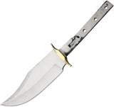 Knifemaking Knife Blade Trailing Point BL099 by Knifemaking