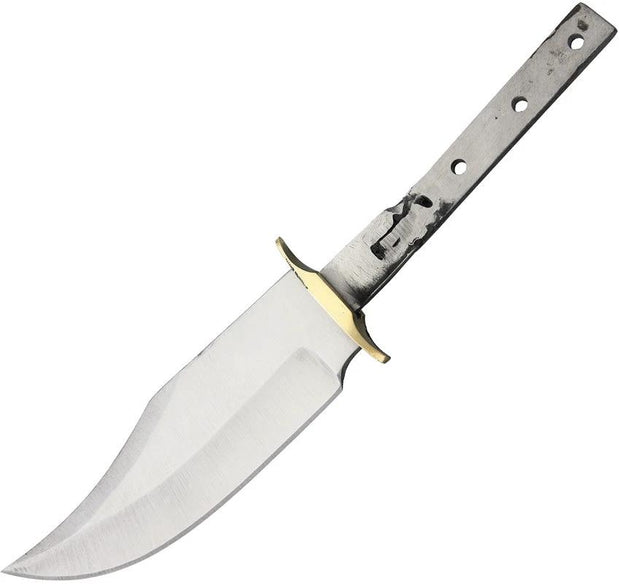 Knifemaking Knife Blade Trailing Point BL099 by Knifemaking