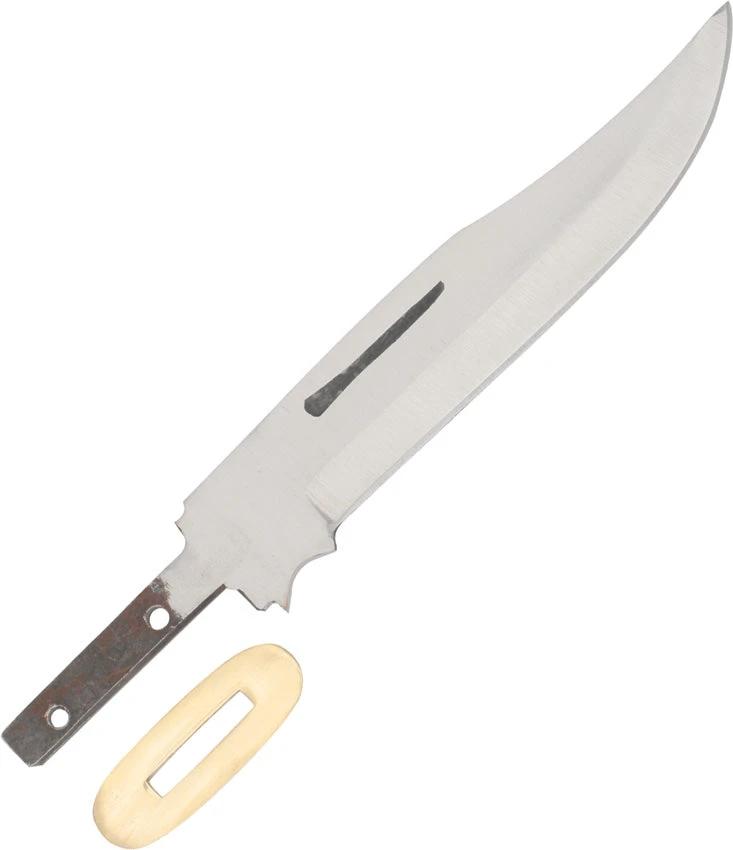 Knifemaking Knife Blade Clip Point BL0S34 by Knifemaking
