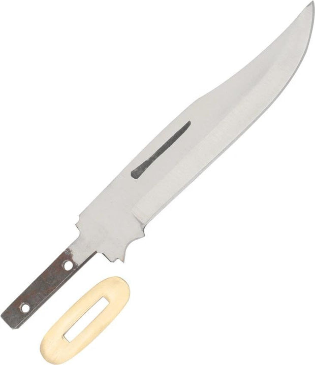 Knifemaking Knife Blade Clip Point BL0S34 by Knifemaking