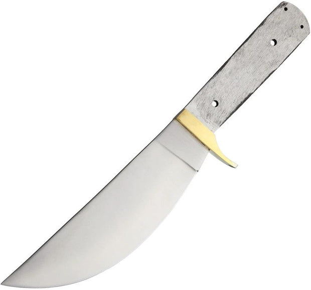 Knifemaking Knife Blade Stainless Skinner BL118 by Knifemaking
