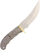 Knifemaking Knife Blade Stainless Skinner BL119 by Knifemaking