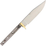 Knifemaking Knife Blade Stainless Hunter SO-BL120 by Knifemaking