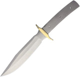Knifemaking Knife Blade Fighting SM-APR-BL4 STAINLESS by Knifemaking