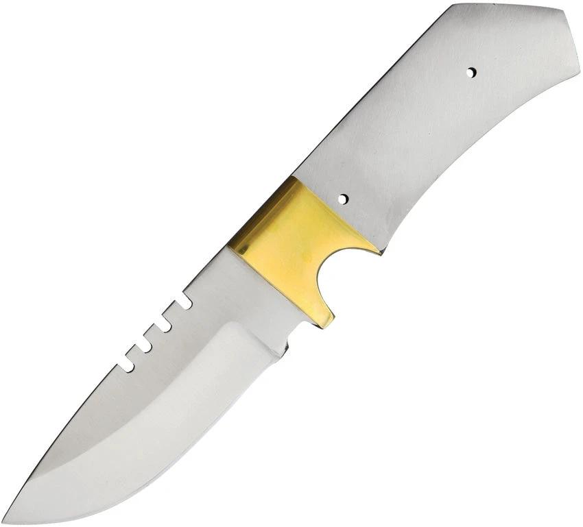 Knifemaking Knife Blade SM-APR-BL11 STAINLESS by Knifemaking