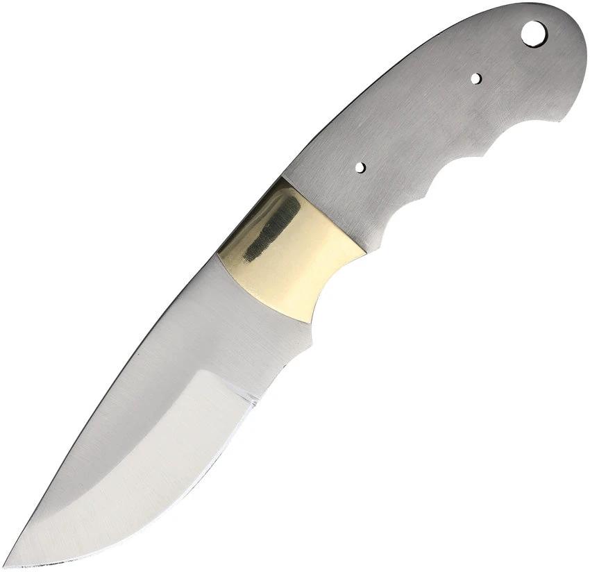 Knifemaking Knife Blade Finger Groove BL145 BL-MAY10 by Knifemaking