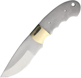 Knifemaking Knife Blade Finger Groove BL145 BL-MAY10 by Knifemaking
