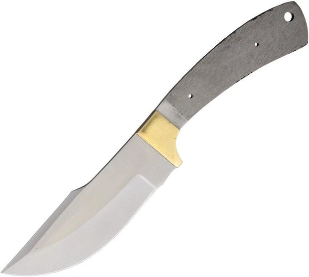 Knifemaking Skinner Blade With Guard EG-612 by Knifemaking
