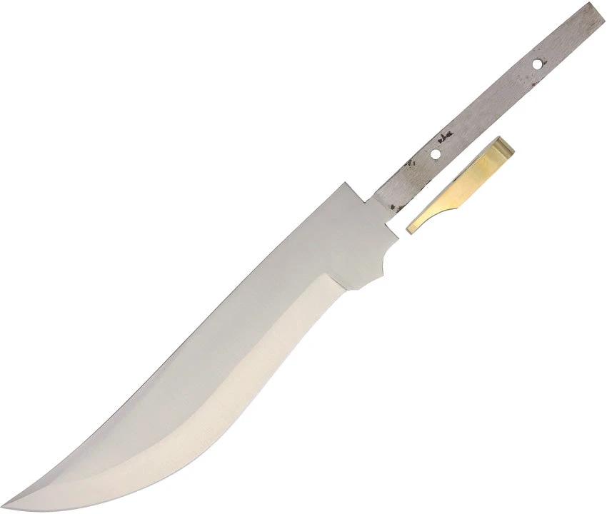 Knifemaking Fixed Blade Upswept EG-615 by Knifemaking