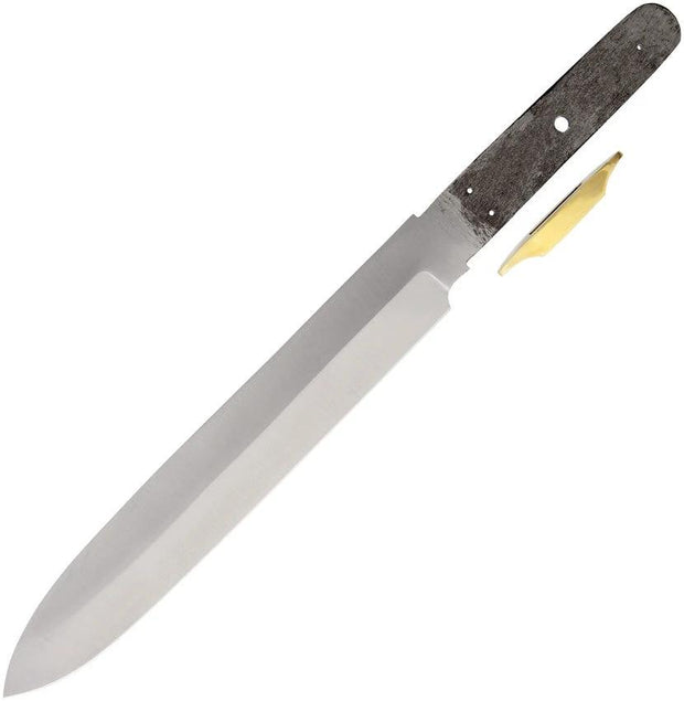 Knifemaking Camp Knife Blade EG-616 by Knifemaking