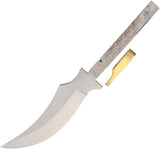 Knifemaking Clip Point Skinner Blade EG-618 by Knifemaking