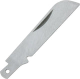 Blank 685 Folding Knife Blade – Schrade Quality by Knifemaking