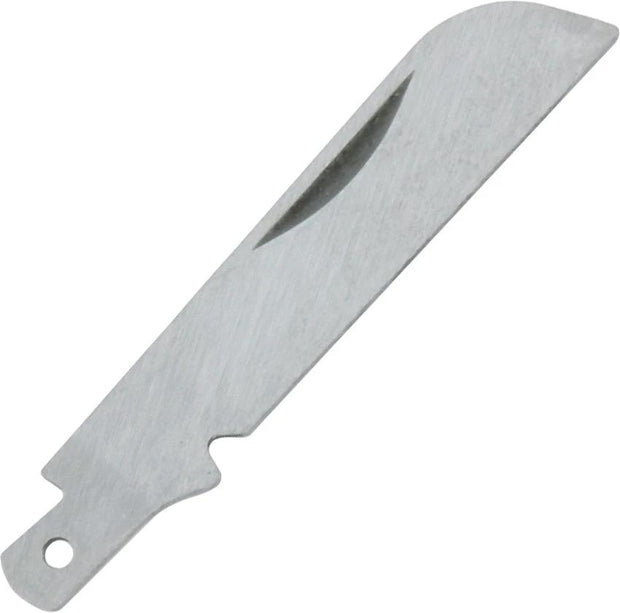 Blank 685 Folding Knife Blade – Schrade Quality by Knifemaking