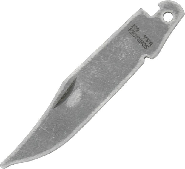 Blank 686 Folding Knife – Schrade USA Made by Knifemaking