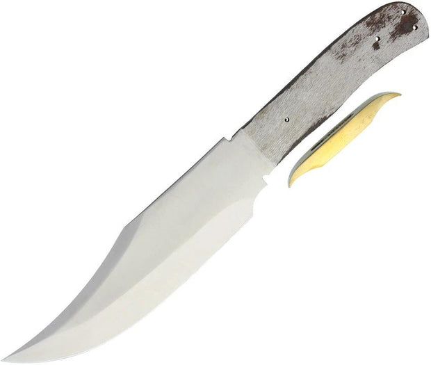 Knifemaking Blade Clip Point BL-7716 by Knifemaking
