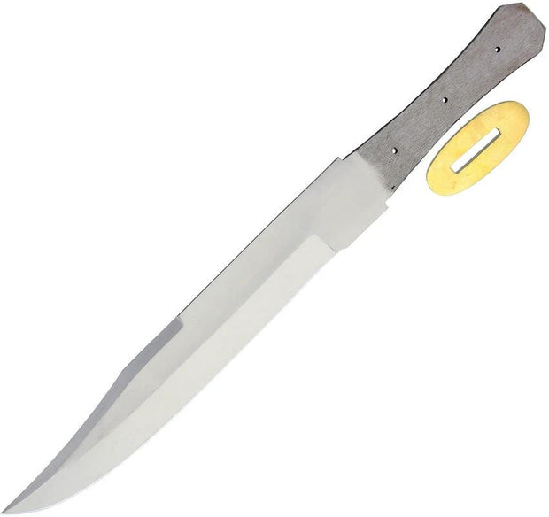 Knifemaking Blade Clip Point BL-7717 by Knifemaking