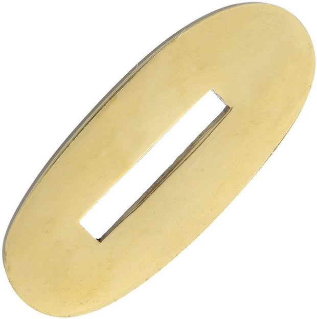 Knifemaking Brass Finger Guard BL-7718 GUARD by Knifemaking