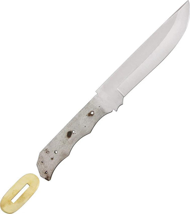 Knifemaking Knife Blade Bowie Blade BL7718 by Knifemaking