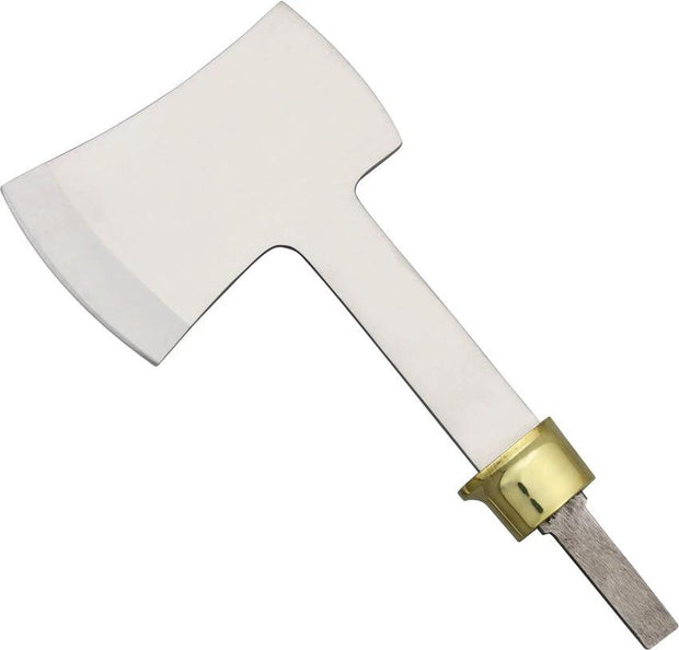 Knifemaking Knife Blade Hatchet BL7787 by Knifemaking